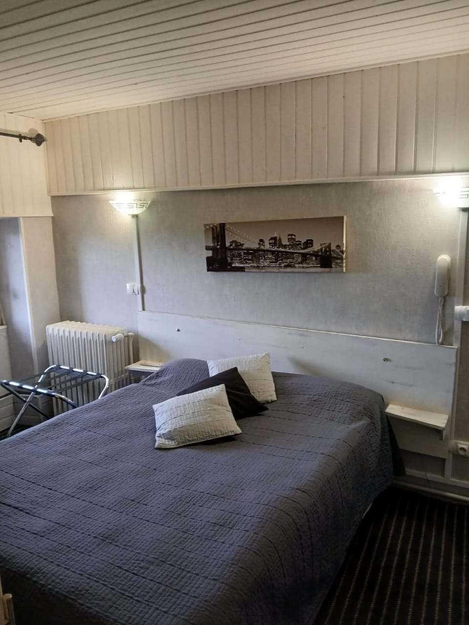 Hôtel Les Platanes Hotel in Nouvelle-Aquitaine