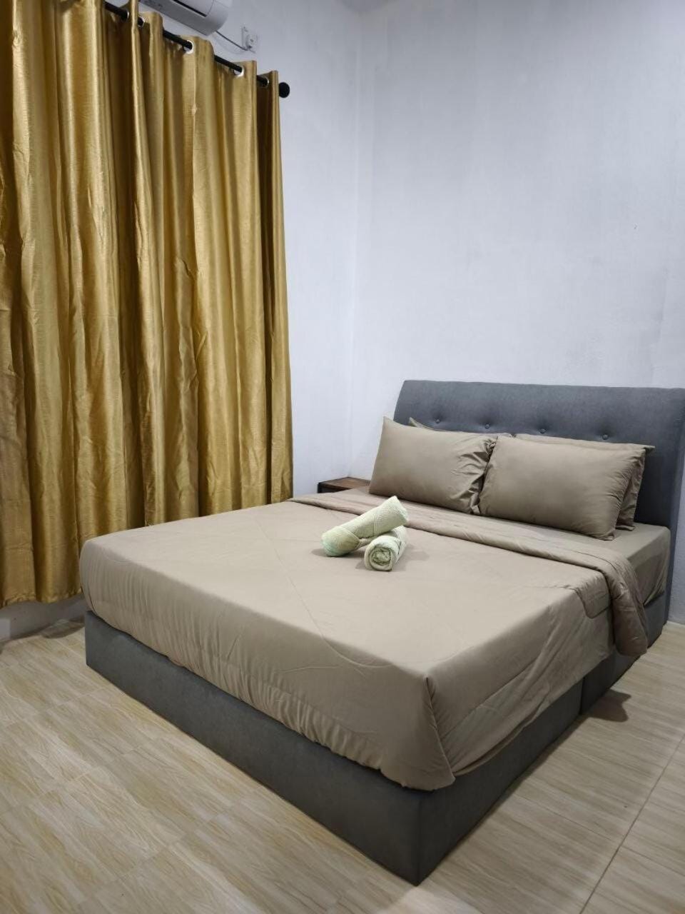 Cozy House near Pantai Cenang House in Kedah