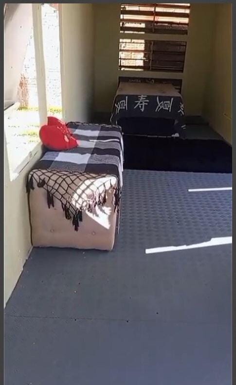 QUARTO CONTEINER, EDICULA ABERTA E PISCINA AQUAVibes Chalet in Cascavel