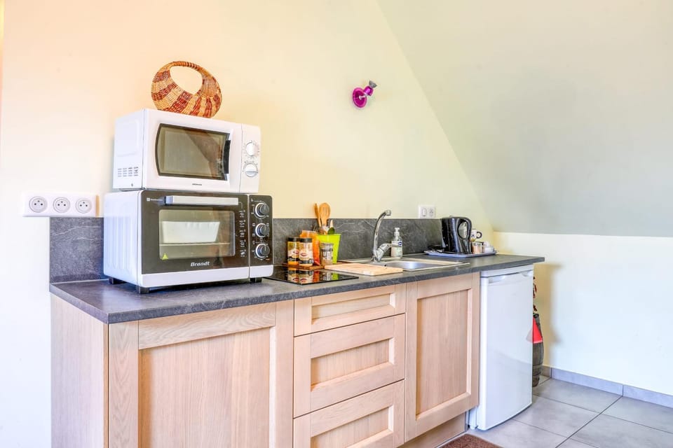 La Vêquerie - Wifi- Campagne Apartment in Pays de la Loire