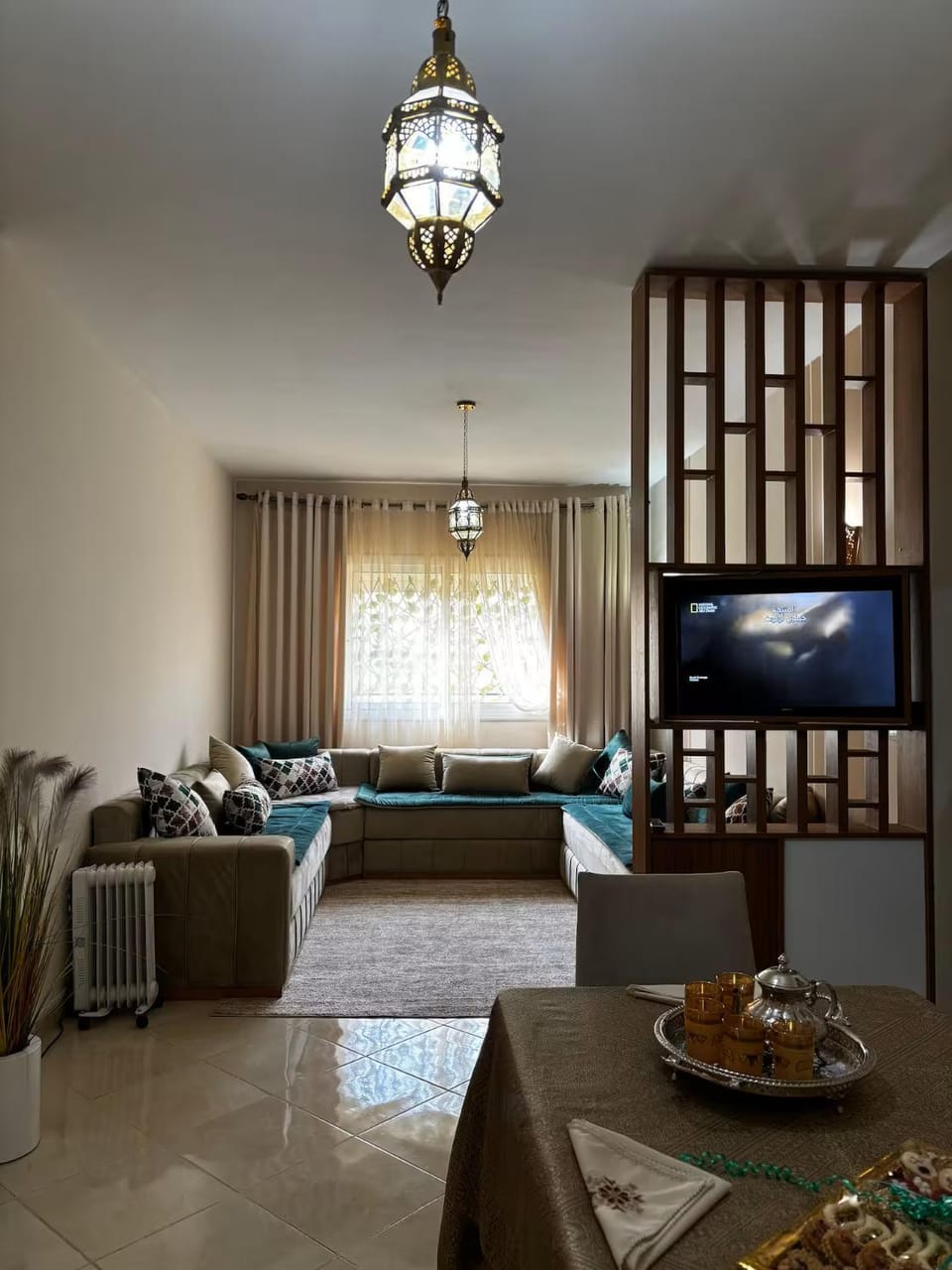 Communal lounge/ TV room