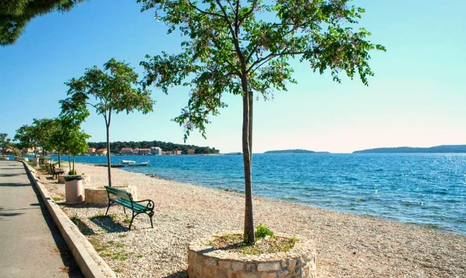 Natural landscape, Beach