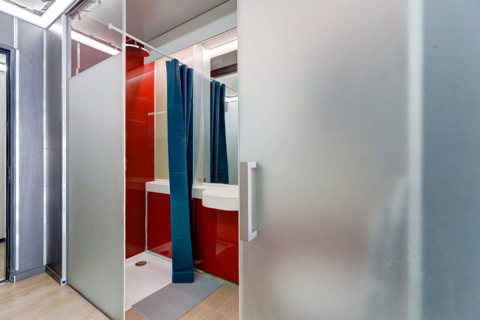 33 - Le Lokup - Wifi - Proche tram Apartment in Reims