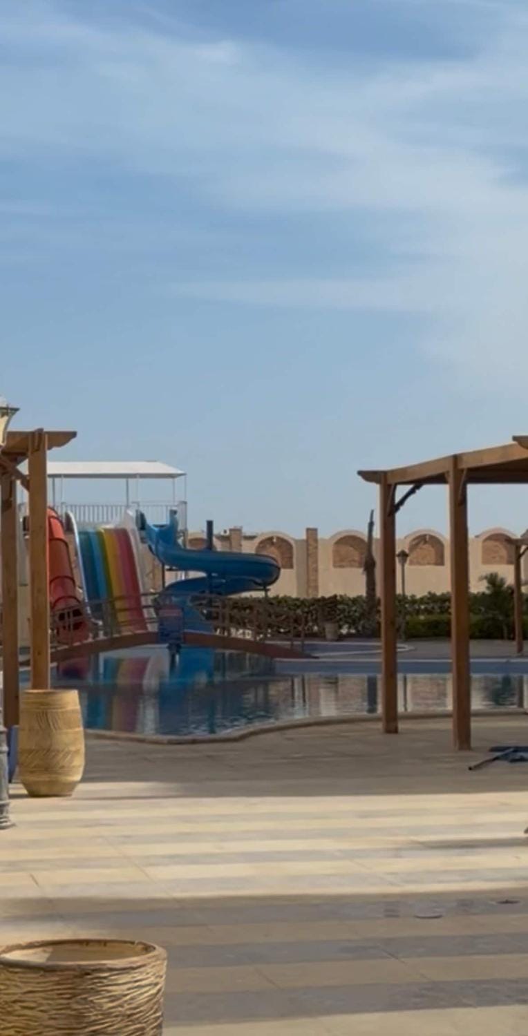 Stylish home & Free transfers Apartment in Hurghada