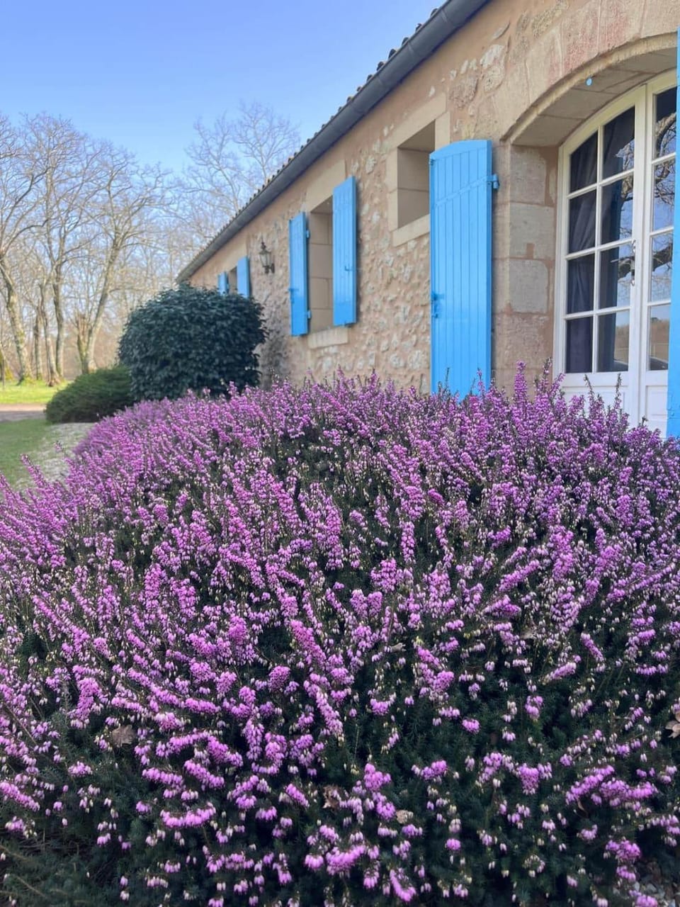 Domaine des Bruyères | Chartreuse House in Nouvelle-Aquitaine
