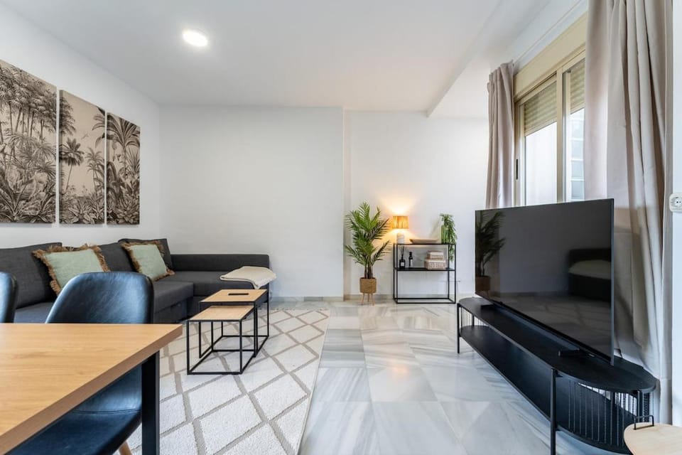 Skyline Penthouse with Best Views over Plaza de la Merced Apartment in Malaga