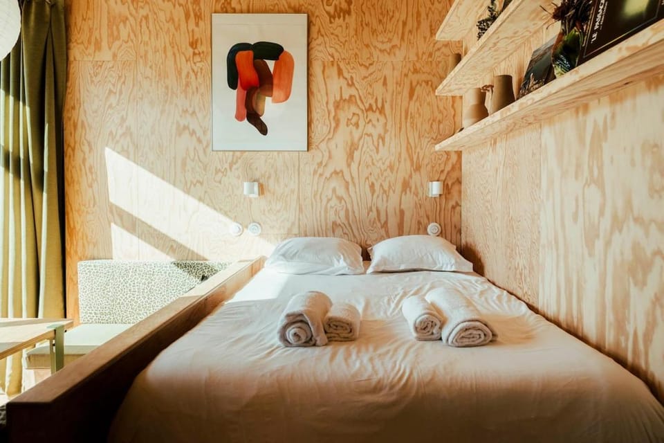 ACMÉ Lodge lake view & Nordic bath Apartment in Talloires