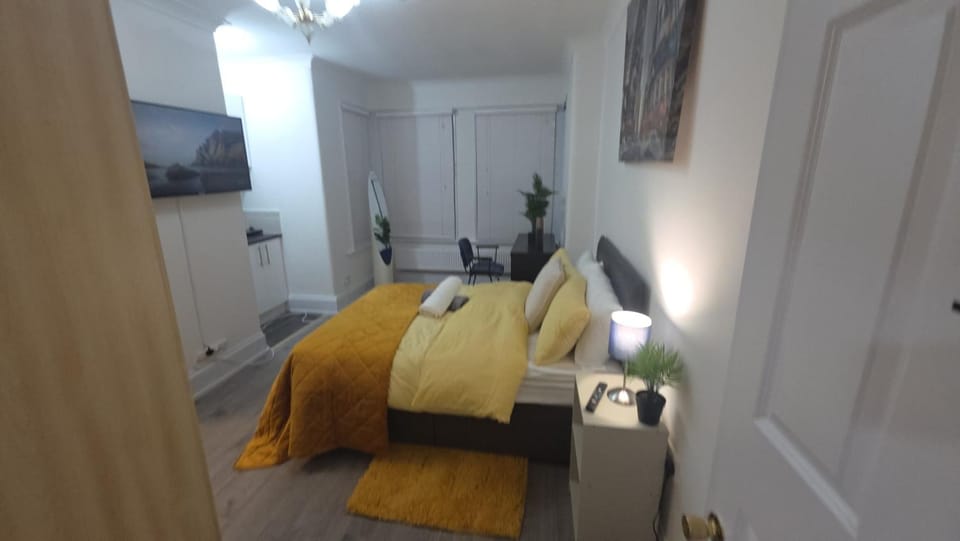 Luxury stay ilford London - Justin's Homes Apartment in Ilford