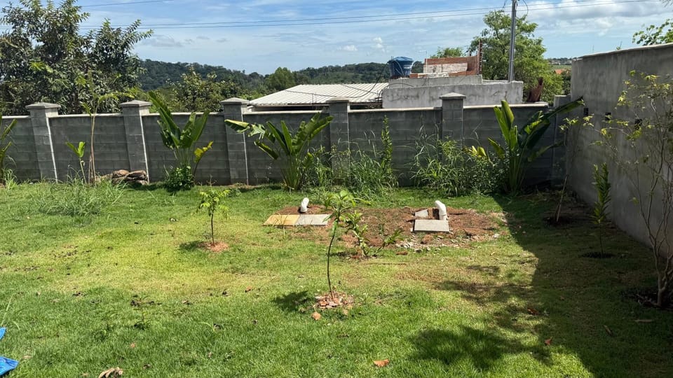 Casa com piscina House in Goiania