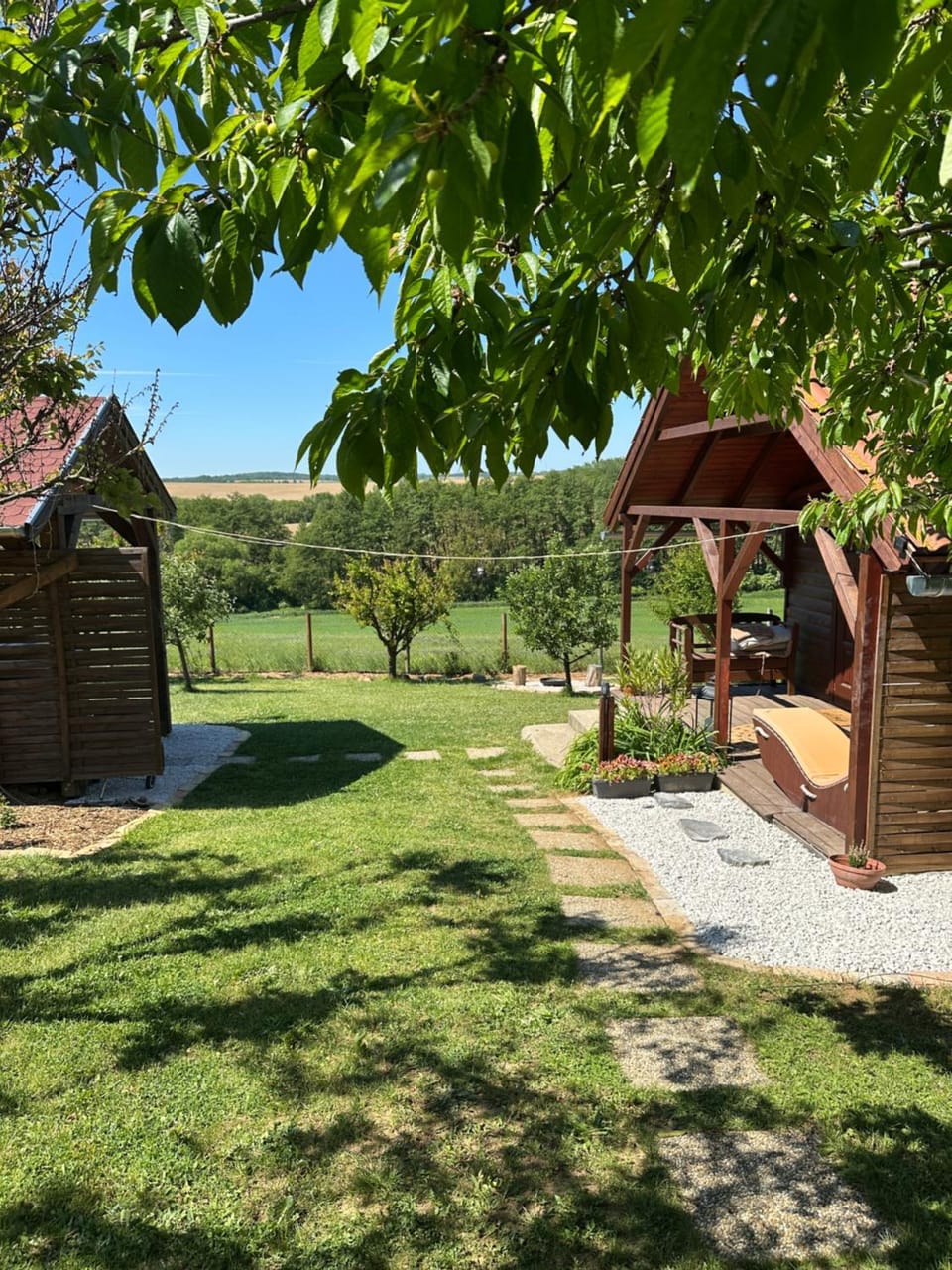Hópihe Fakuckó House in Hungary