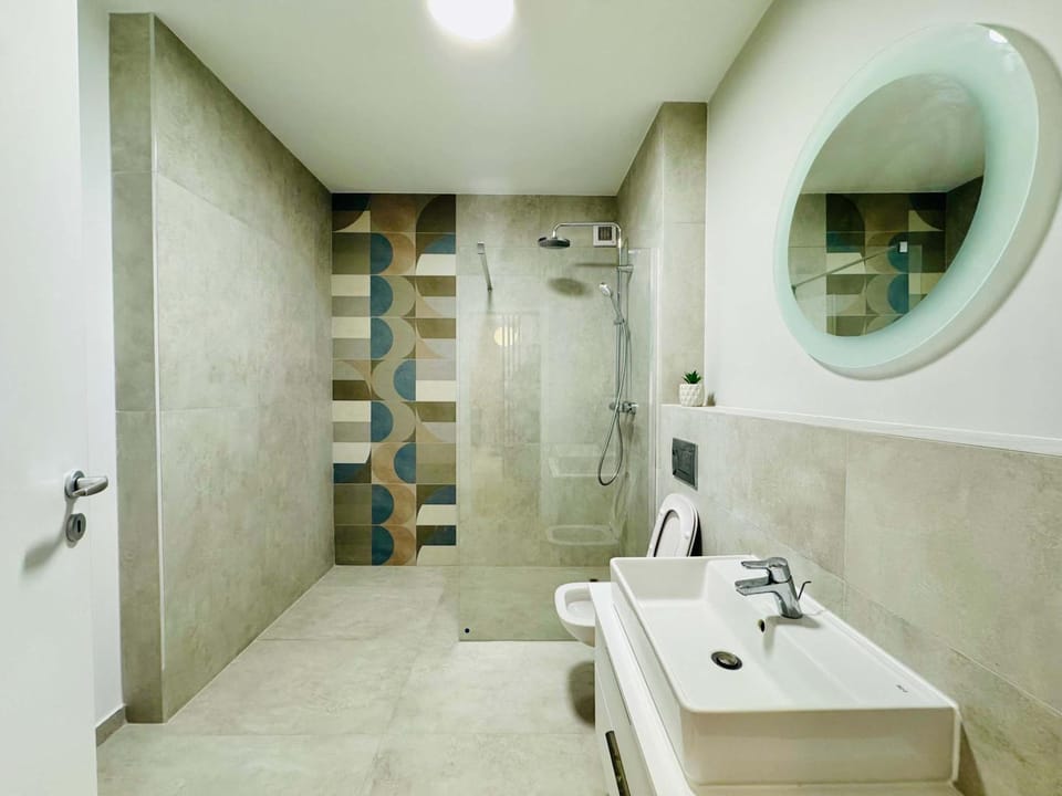 Joy City Stay Vivalia V8-8 with Massage Chair Apartment in Timisoara