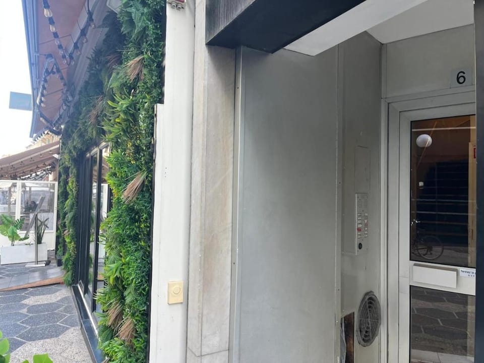 Nice Center Quiet Apartment Pedestrian Street Near Promenade 4 Sleeps Apartment in Nice