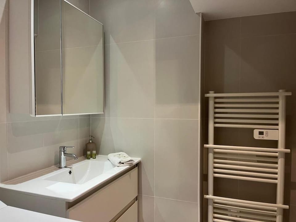 Nice Center Quiet Apartment Pedestrian Street Near Promenade 4 Sleeps Apartment in Nice