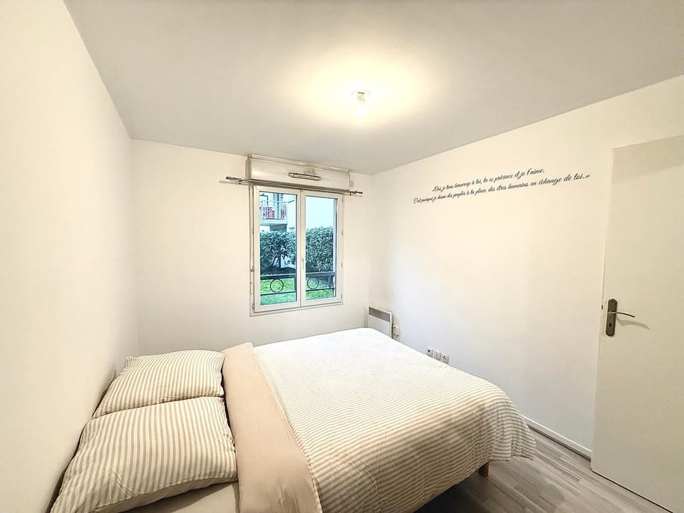 Appartement agréable proche Paris et aéroport Orly Apartment in Île-de-France