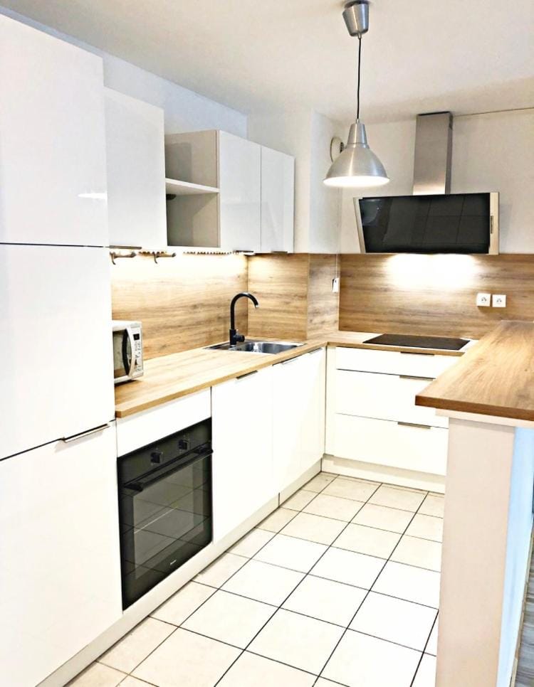 Appartement agréable proche Paris et aéroport Orly Apartment in Île-de-France