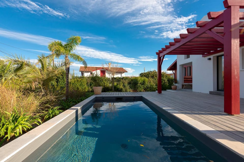 SUNSET Keyweek Villa ocean view and private pool Villa in Bidart