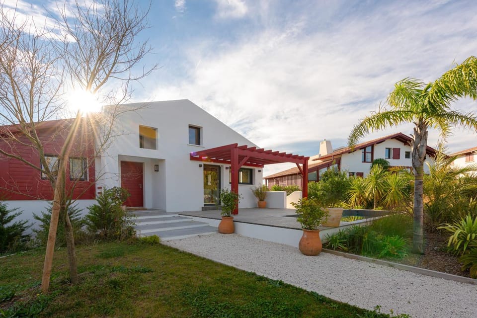 SUNSET Keyweek Villa ocean view and private pool Villa in Bidart