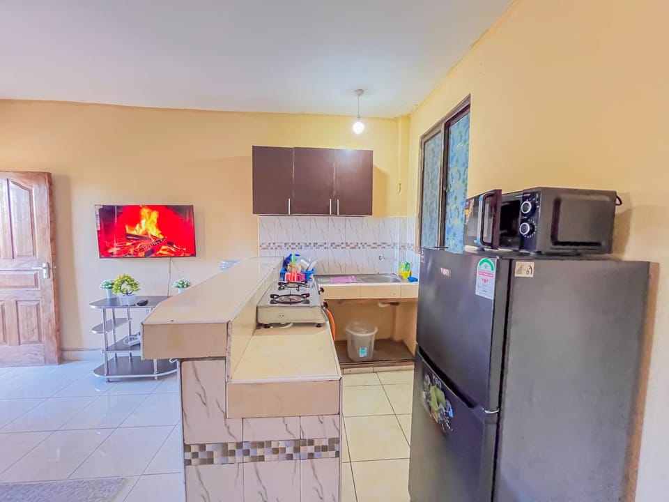 TV and multimedia, Kitchen or kitchenette