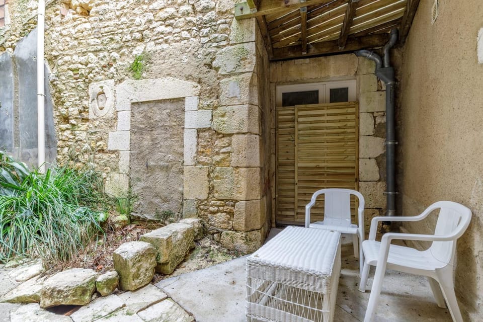 Cour des Moines - centre ville Apartment in Centre-Val de Loire