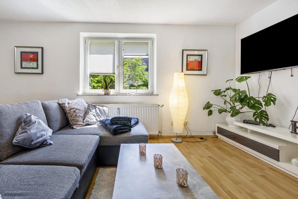 Ferienwohnung Halde Hoheward Apartment in Herne