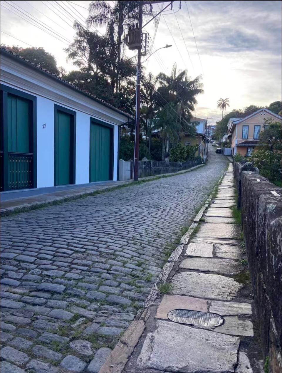 Casa aconchegante próxima à Igreja do Rosário - Ideal para as Férias de Julho House in Ouro Preto