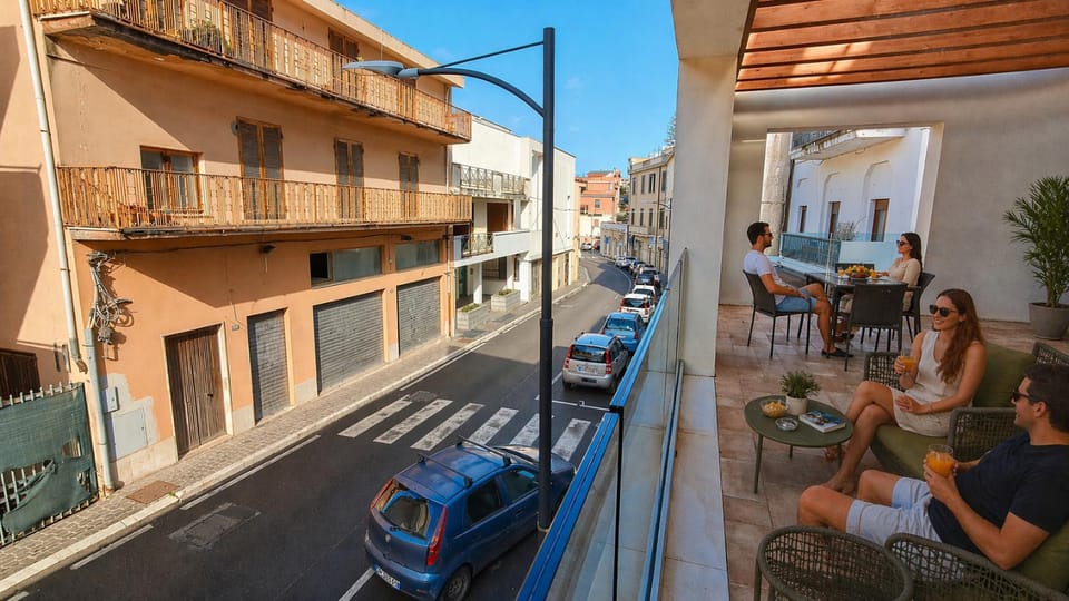 Balcony/Terrace
