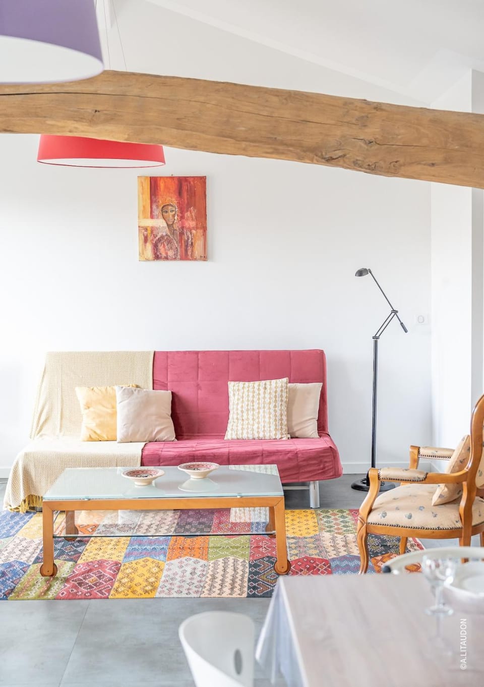 Magnifique cuvage en pierre de caractère - Beaujolais - 3 étoiles - Farm Stay in Auvergne-Rhône-Alpes