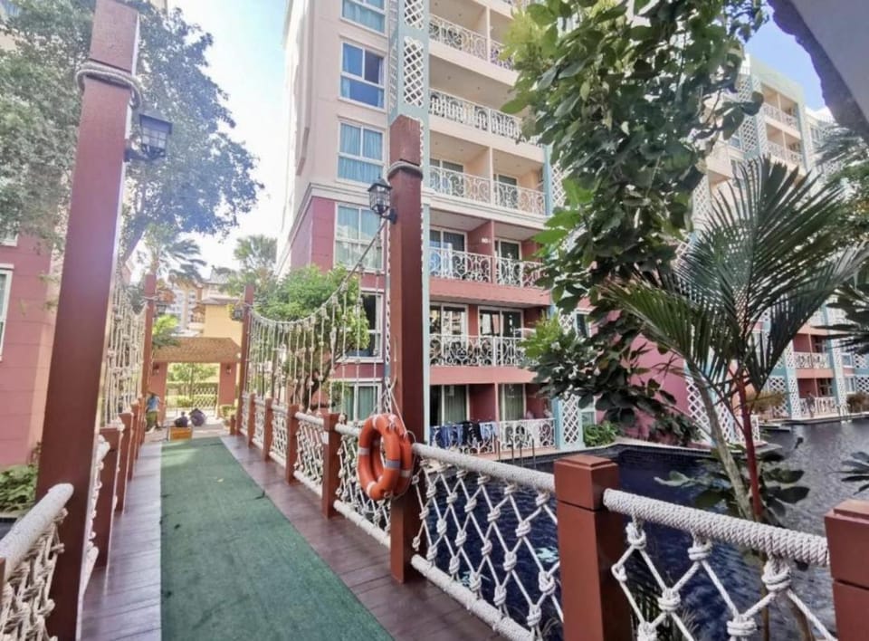 Grande Caribbean Condo Apartment in Pattaya City