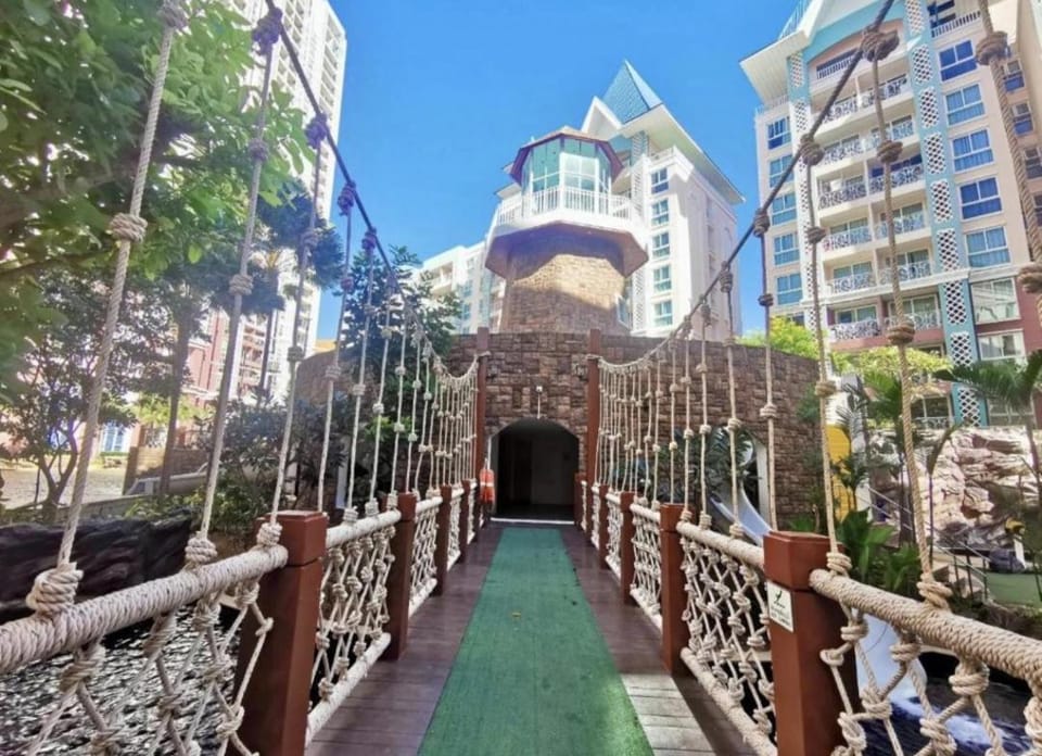 Grande Caribbean Condo Apartment in Pattaya City