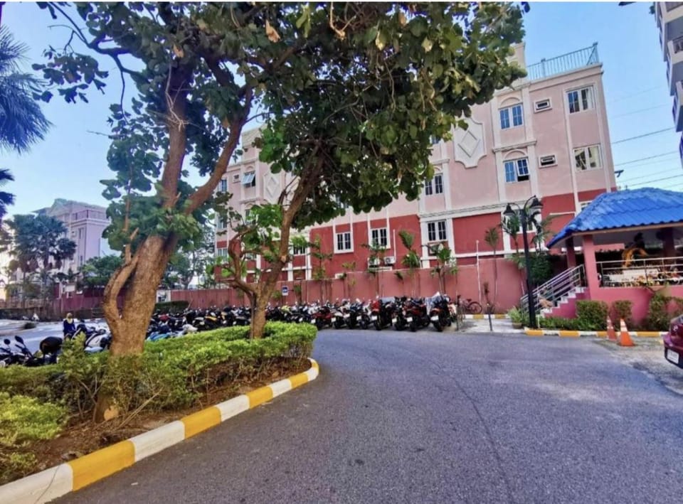 Grande Caribbean Condo Apartment in Pattaya City