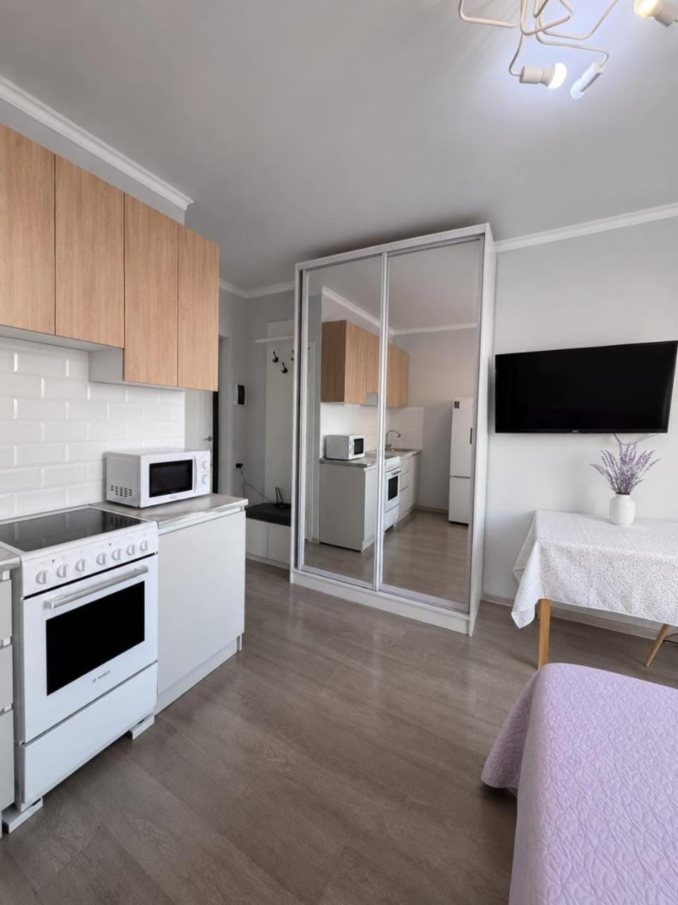 Жилой комплекс Теремки Apartment in Almaty