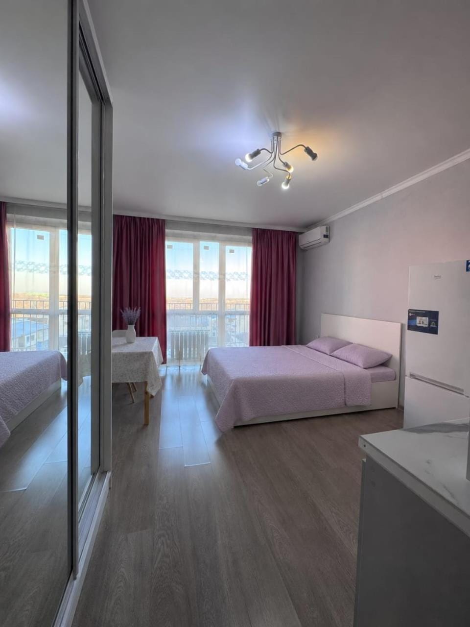 Жилой комплекс Теремки Apartment in Almaty
