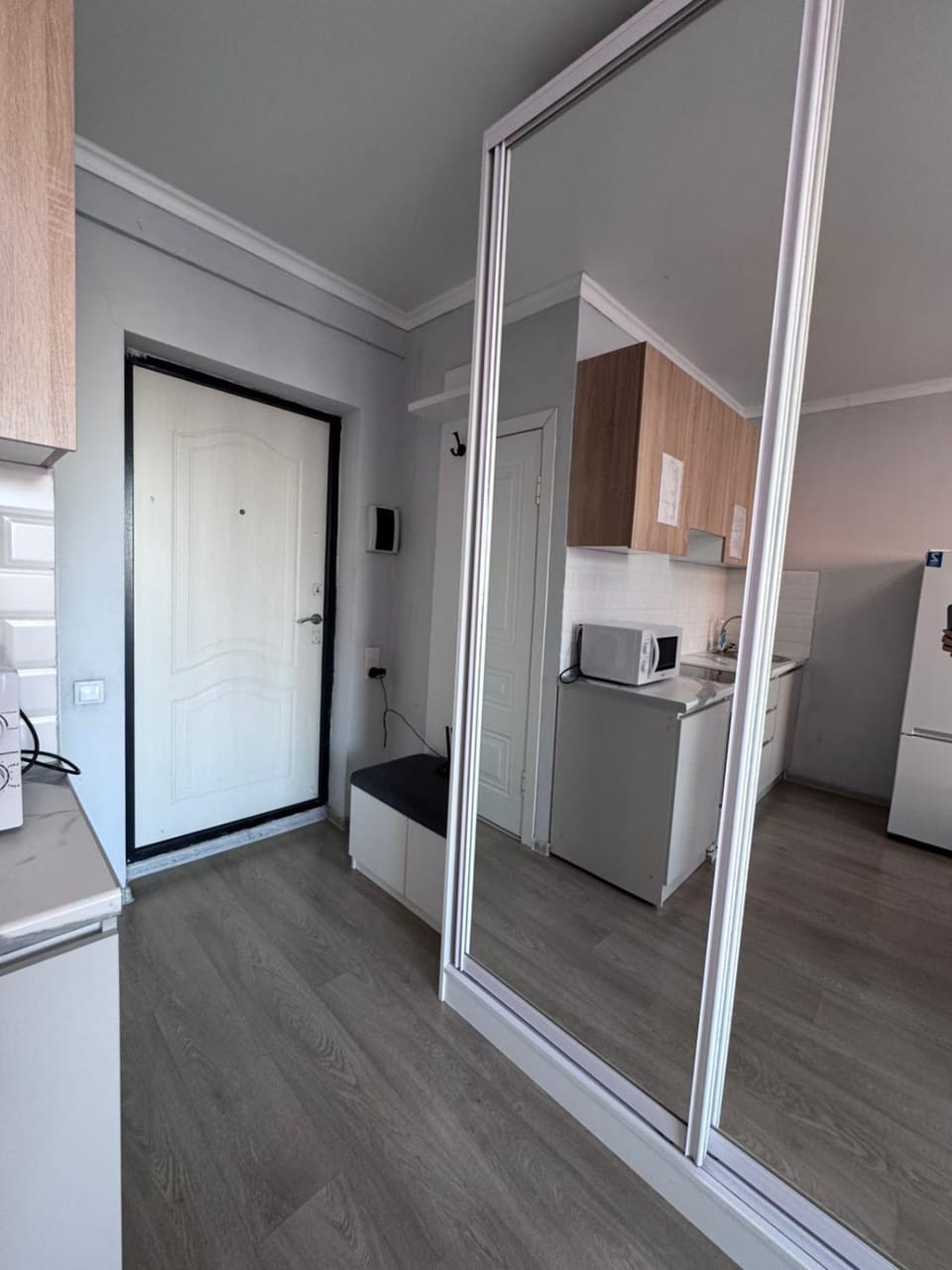 Жилой комплекс Теремки Apartment in Almaty