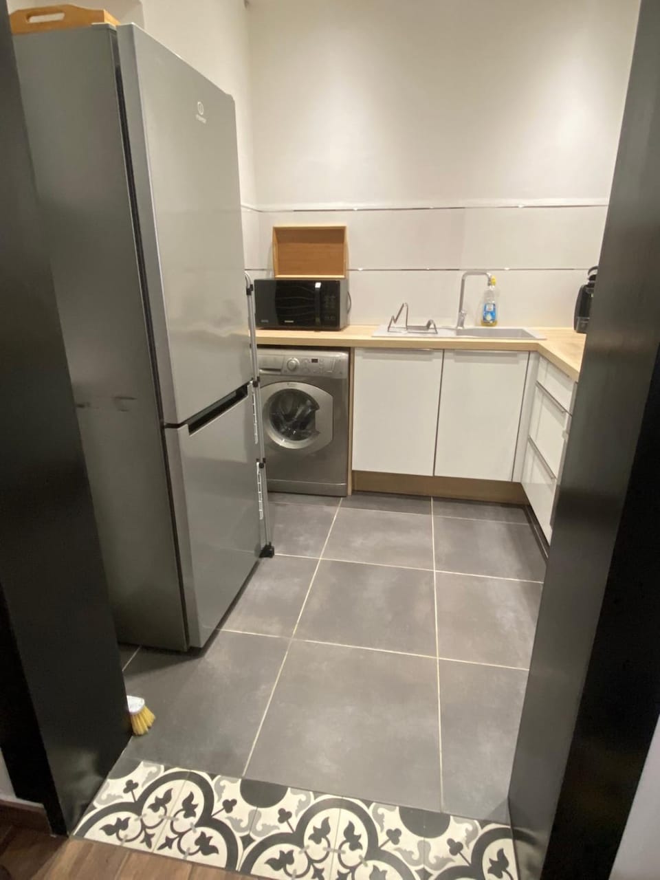 Appartement climatisé avec parking privé au cœur de la vieille ville Apartment in L'Île-Rousse