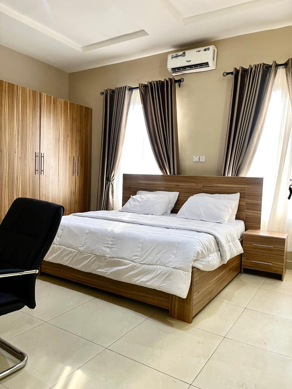 Lux-Home Enugu Apartment in Nigeria