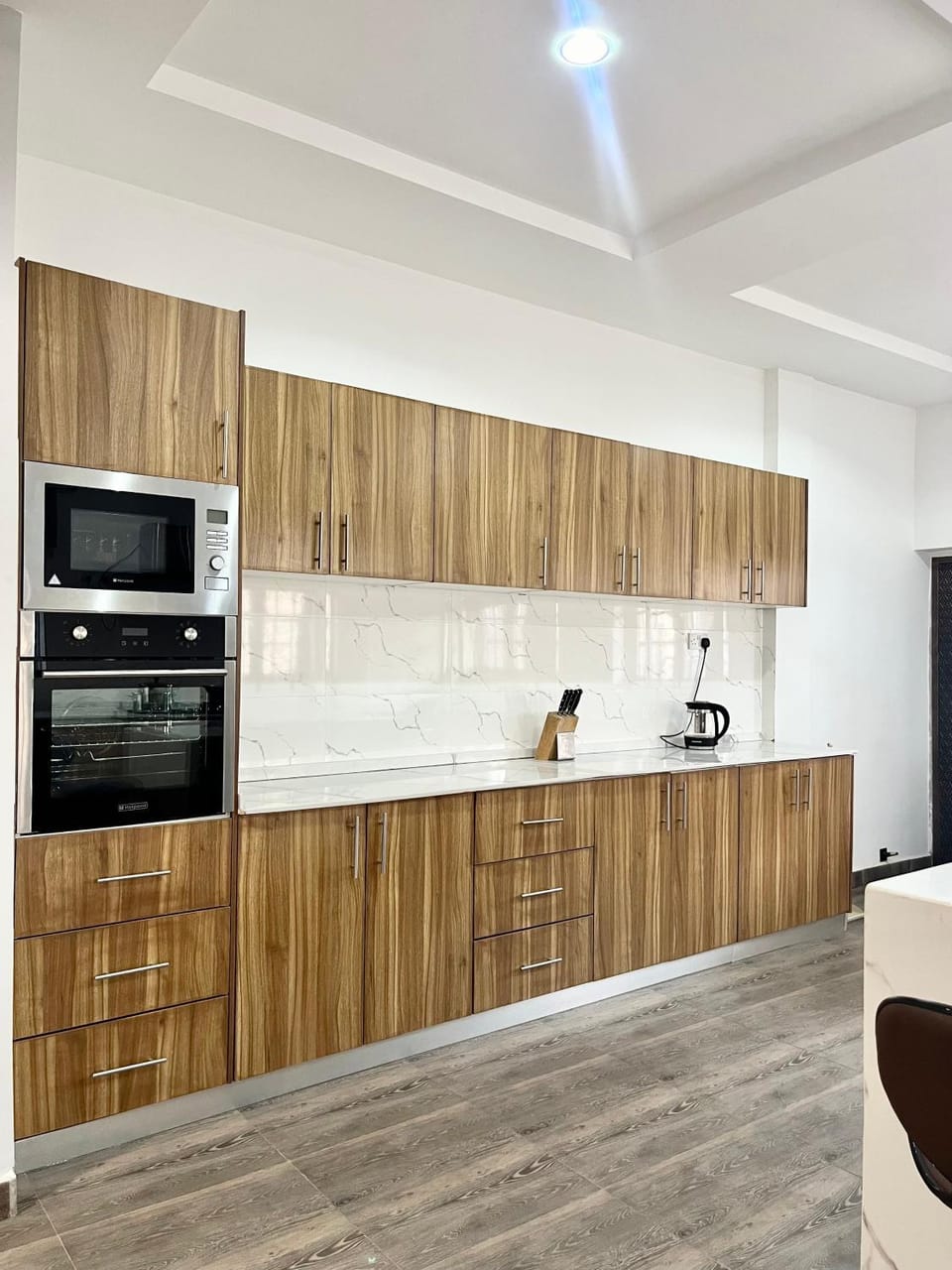 Lux-Home Enugu Apartment in Nigeria