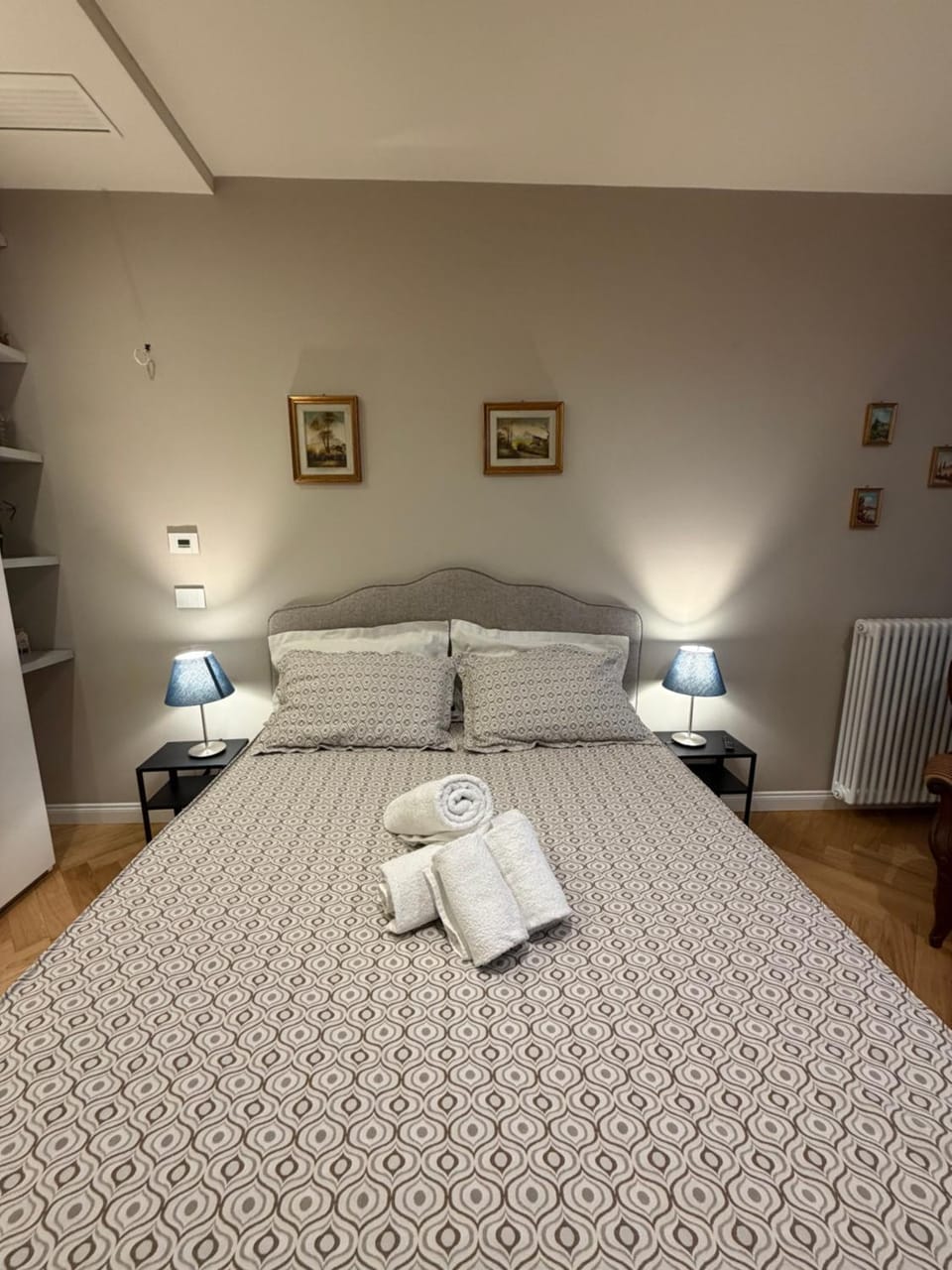 Bed
