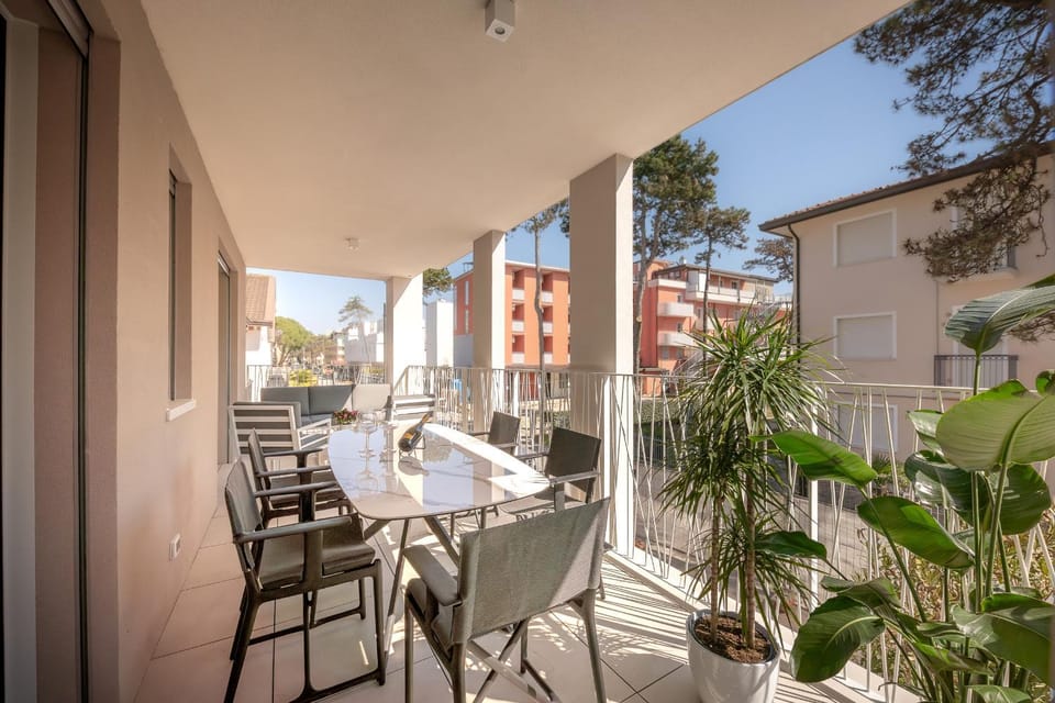 LEVANTE for a luxury stay - Superior Apartment in Caorle