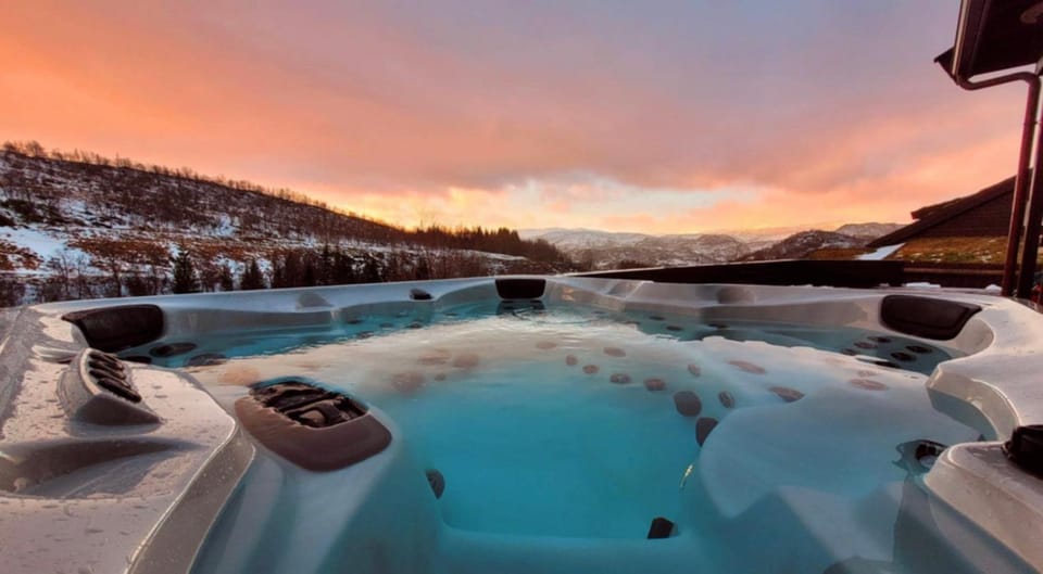 Hot Tub