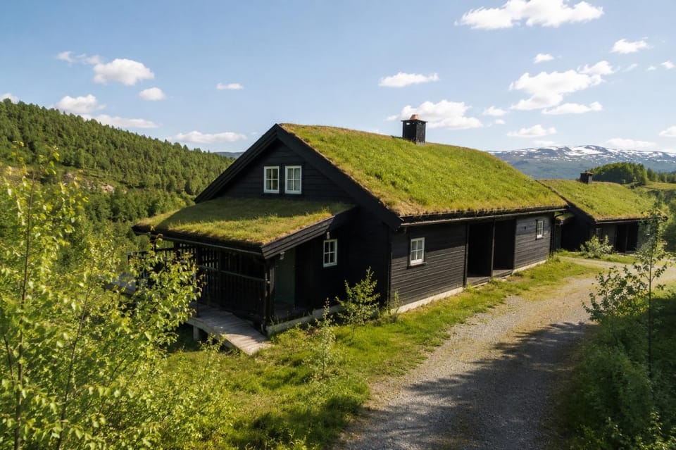 Holiday cottage with jacuzzi close to Kjeragbolten Apartment in Rogaland