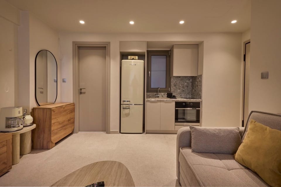 Faliro Urban Nest Apartment in Pireas
