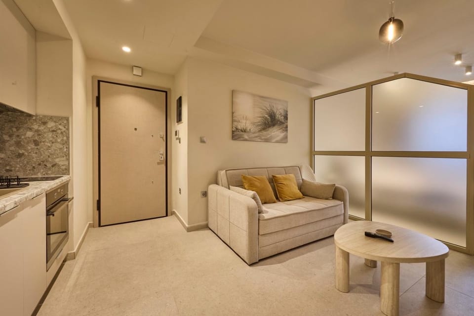 Faliro Urban Nest Apartment in Pireas