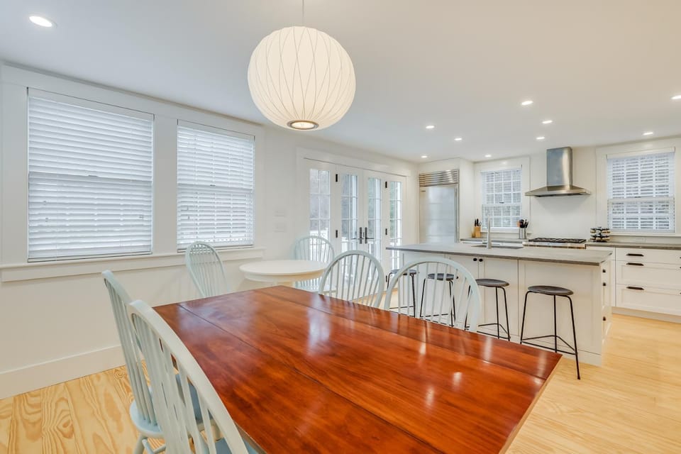 Coast to Coast by Godwin Vacation Rentals House in Provincetown