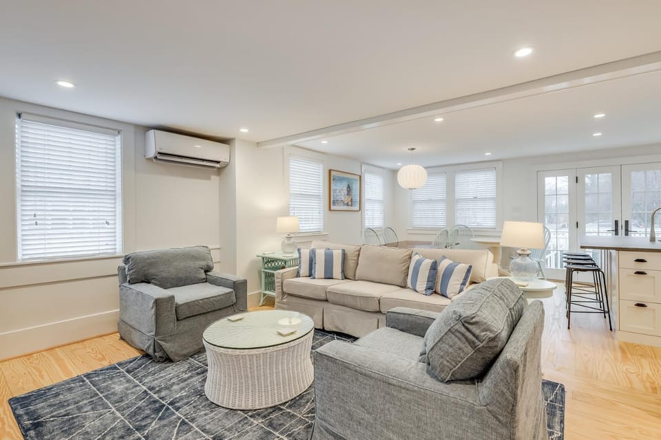 Coast to Coast by Godwin Vacation Rentals House in Provincetown