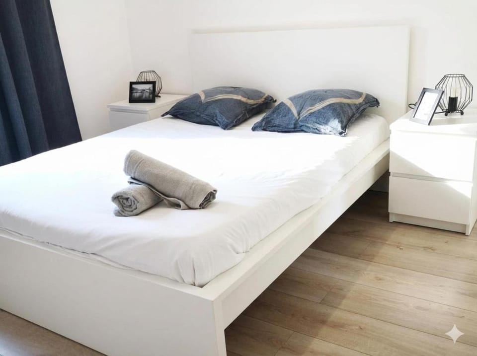 Lens détente - Centre-Ville Apartment in Lens