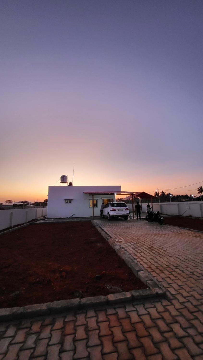 Agastya Enclave 97 House in Tamil Nadu