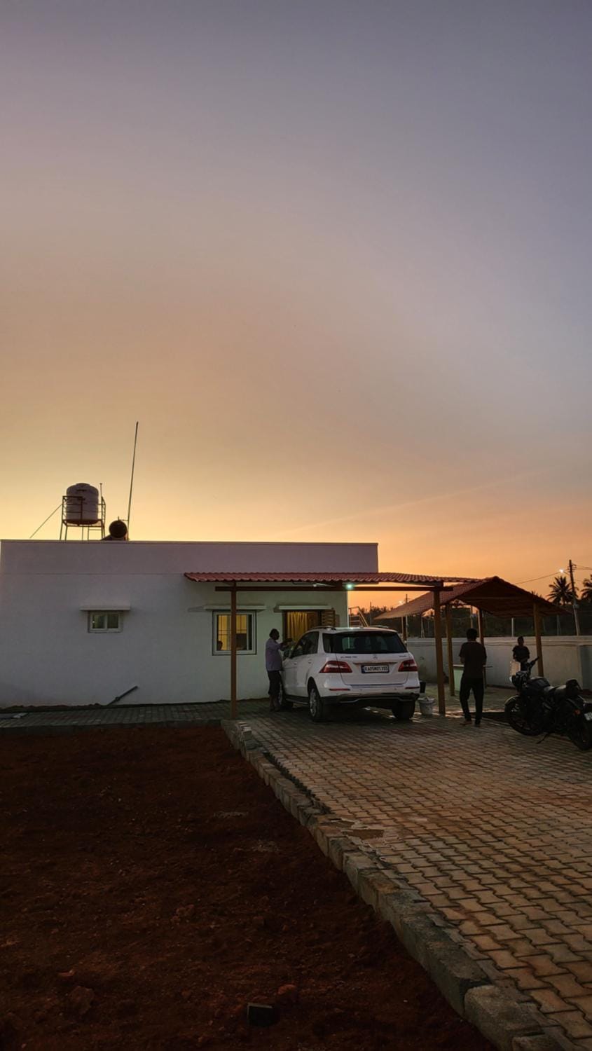 Agastya Enclave 97 House in Tamil Nadu
