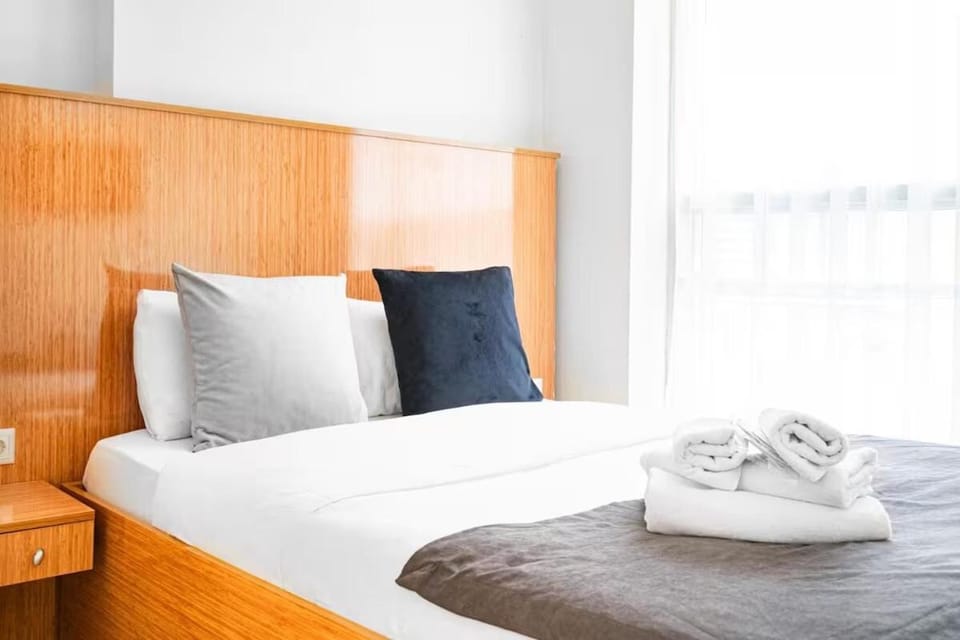 Gama Residence Apartment in Izmir
