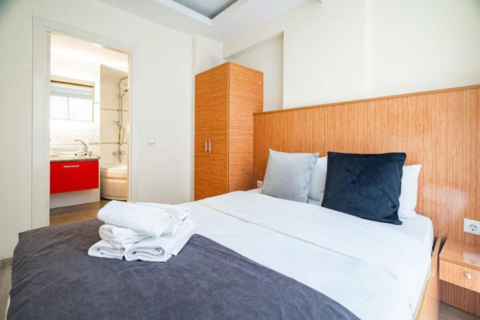 Gama Residence Apartment in Izmir