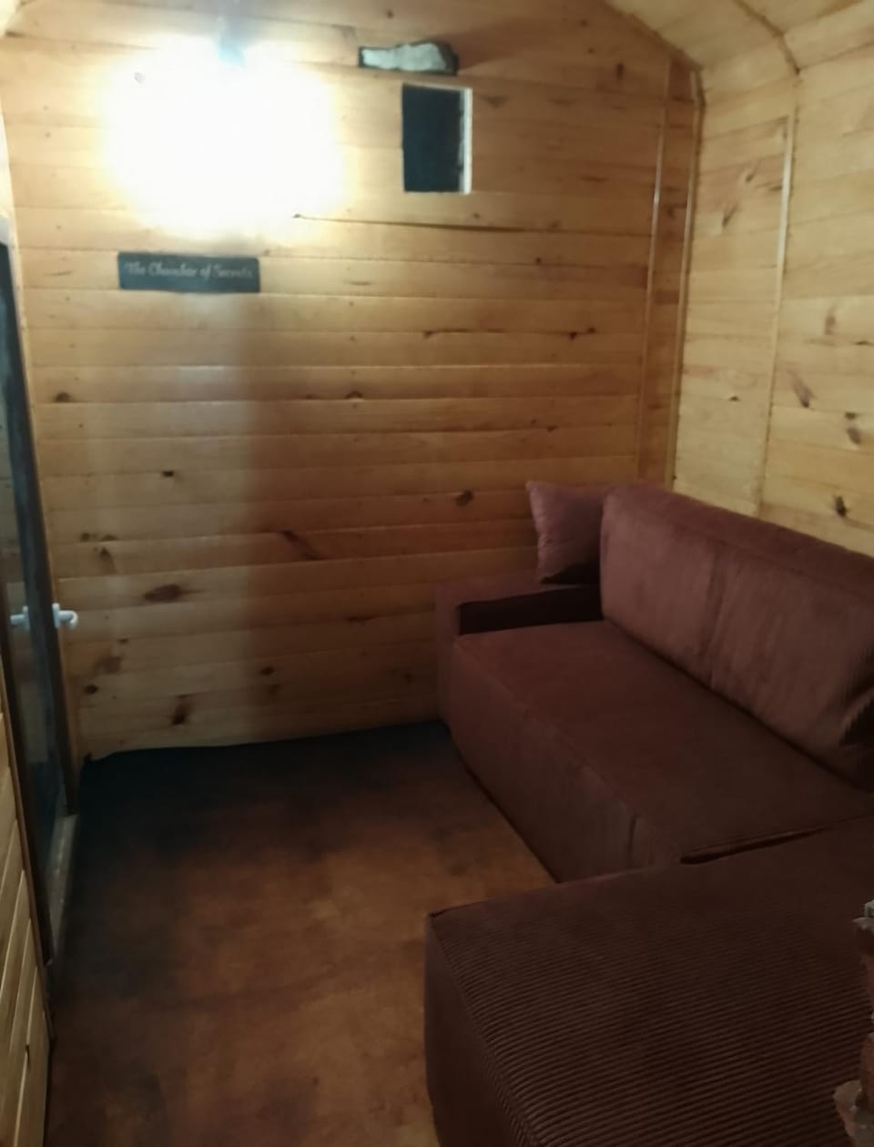 La Chaumière, maisonnette pour 1 à 2 personnes Bed and Breakfast in Occitanie